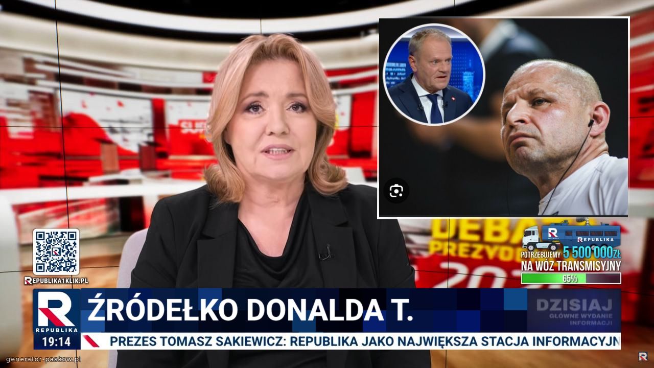 Źródełko Donalda T.