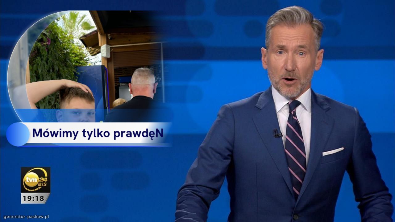 Mówimy tylko prawdę
Nowa Pamela pr
