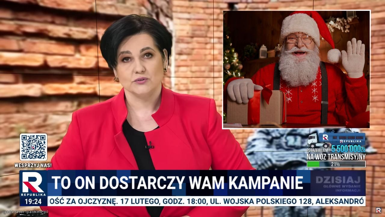 To on dostarczy Wam kampanie 