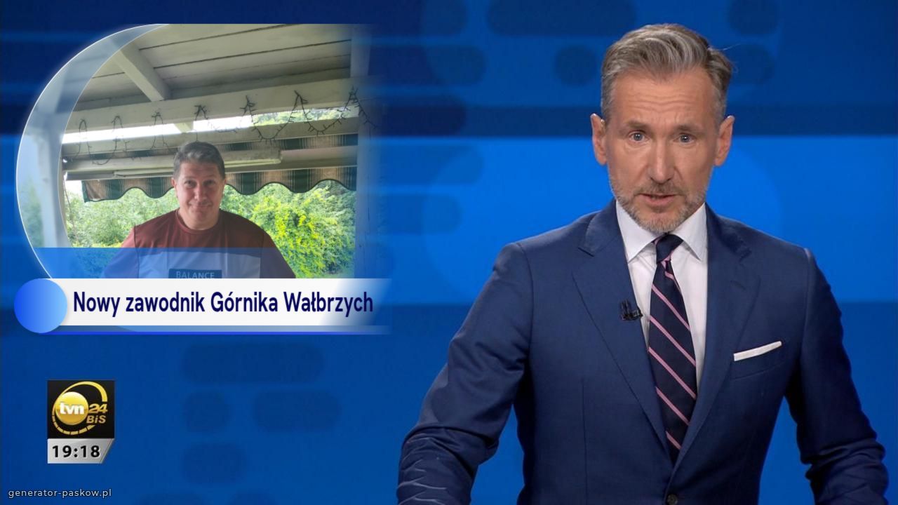 Nowy zawodnik Górnika Wałbrzych