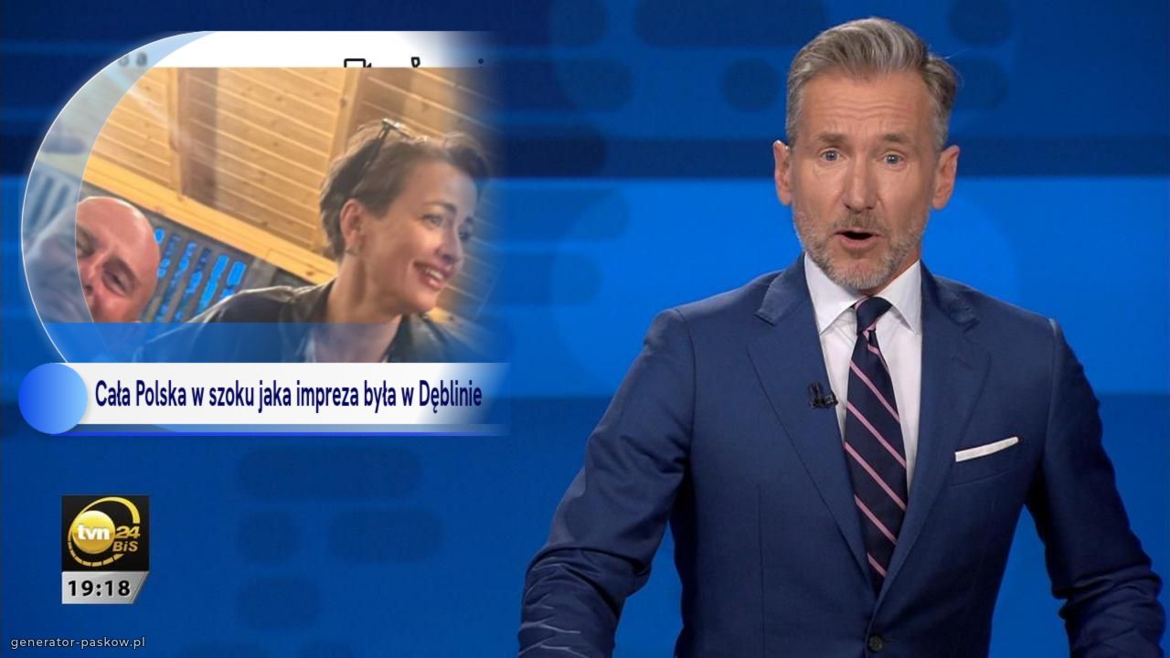 Cała Polska w szoku jaka impreza była w Dęblinie 