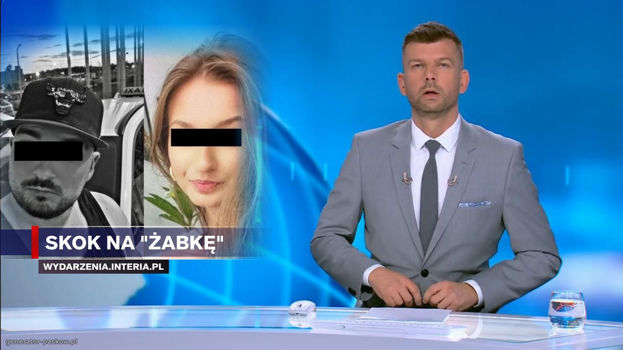 skok na "ŻaBKĘ"