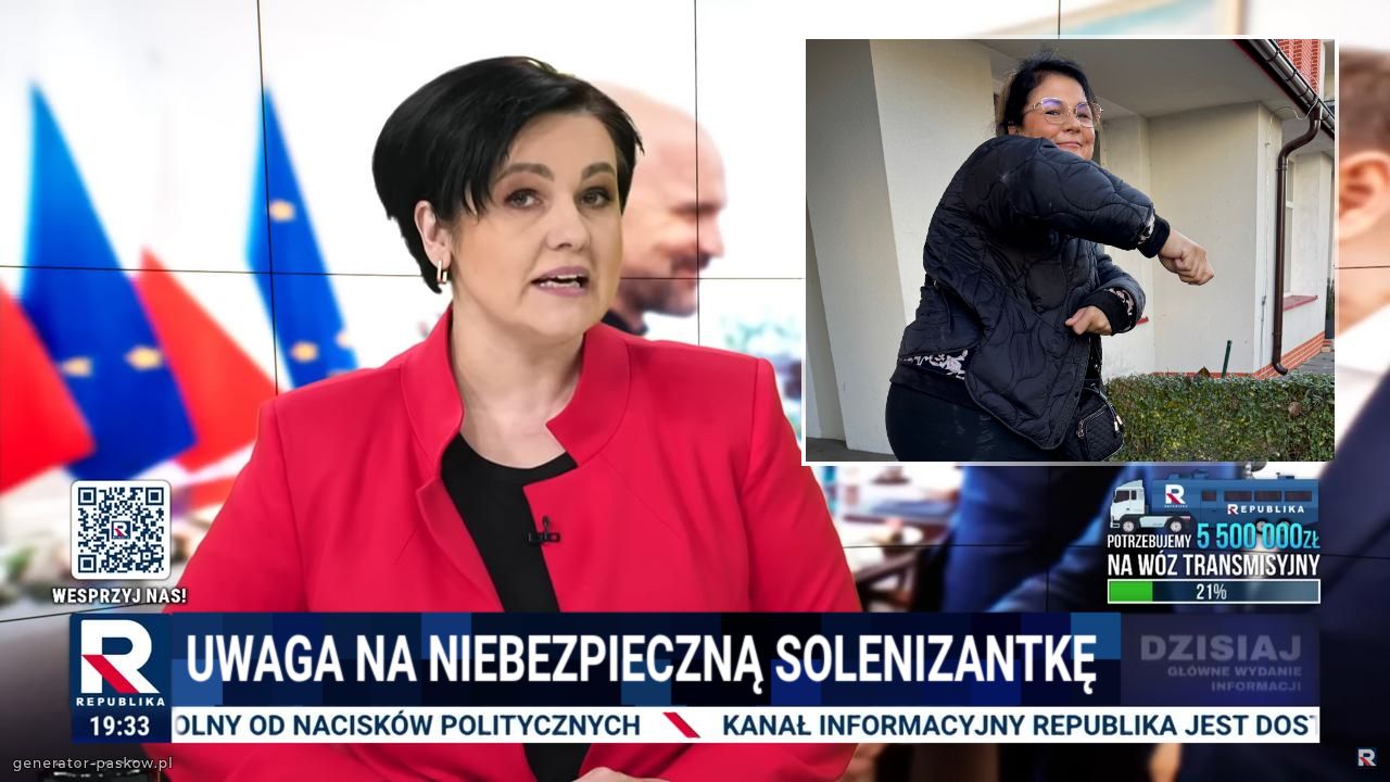Uwaga na NiebezpiecznĄ solenizantkę 
