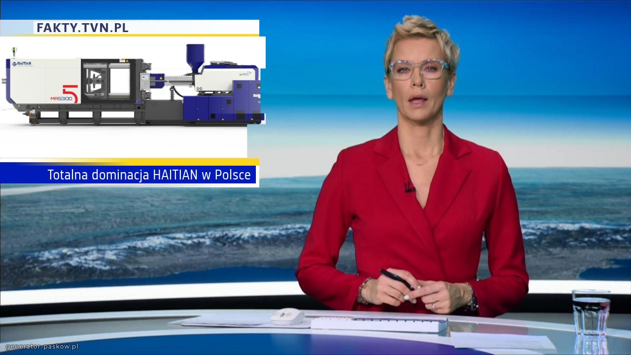 Totalna dominacja HAITIAN w Polsce