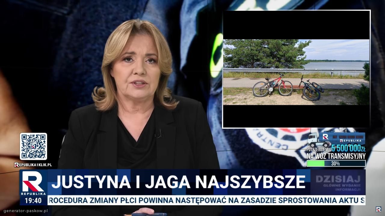Justyna i Jaga najszybsze
