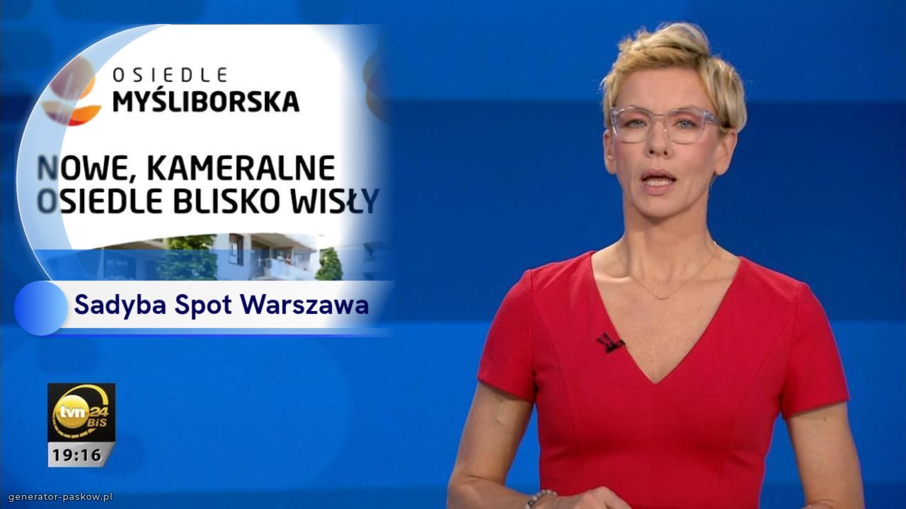 Sadyba Spot Warszawa 