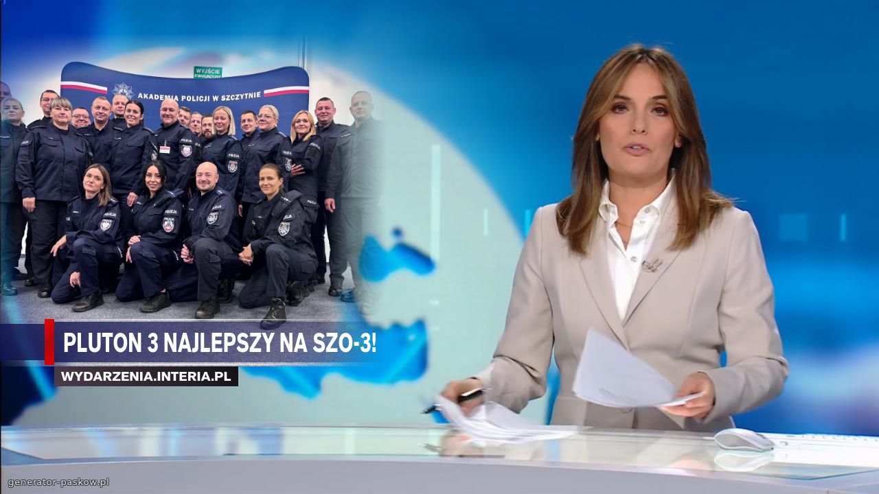 Pluton 3 najlepszy na szo-3!