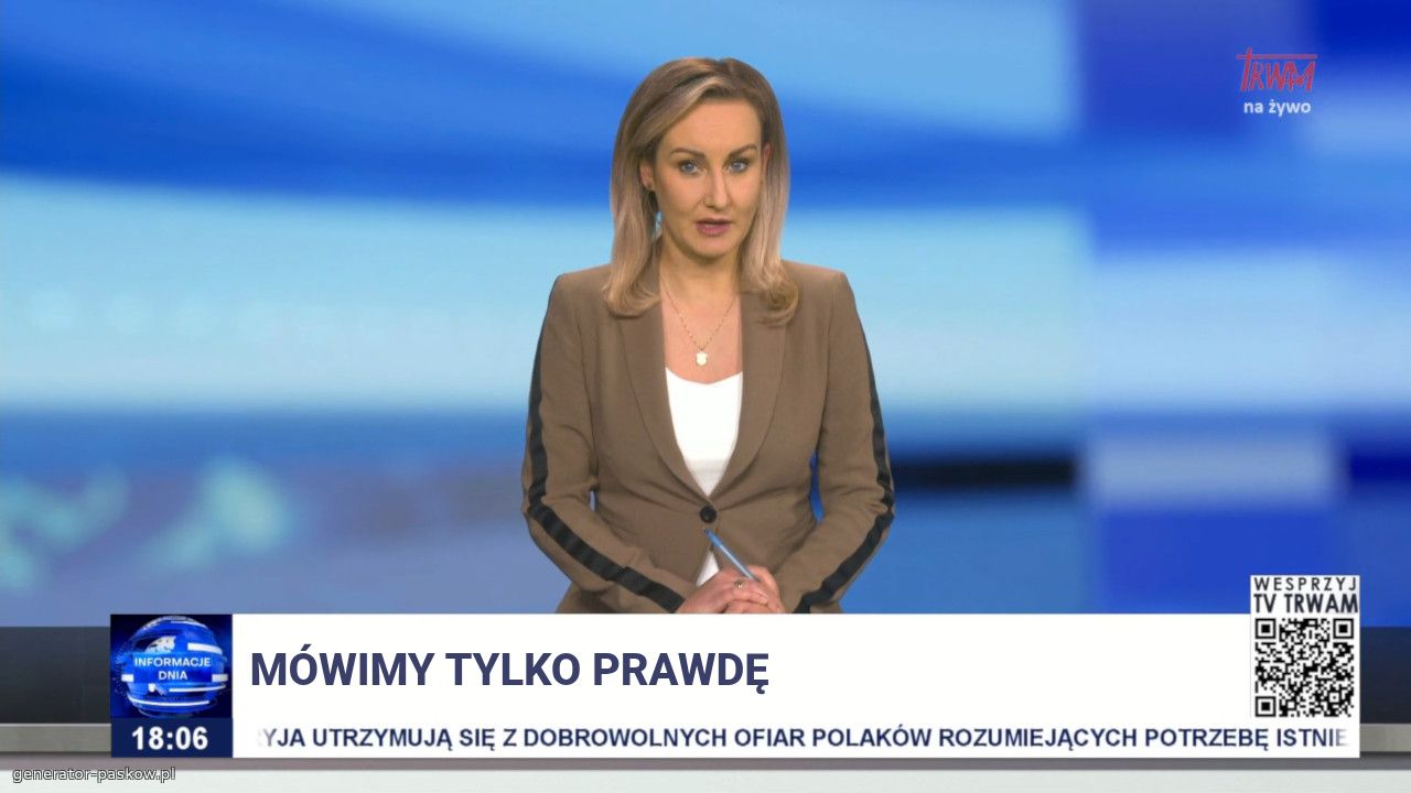 Mówimy tylko prawdę