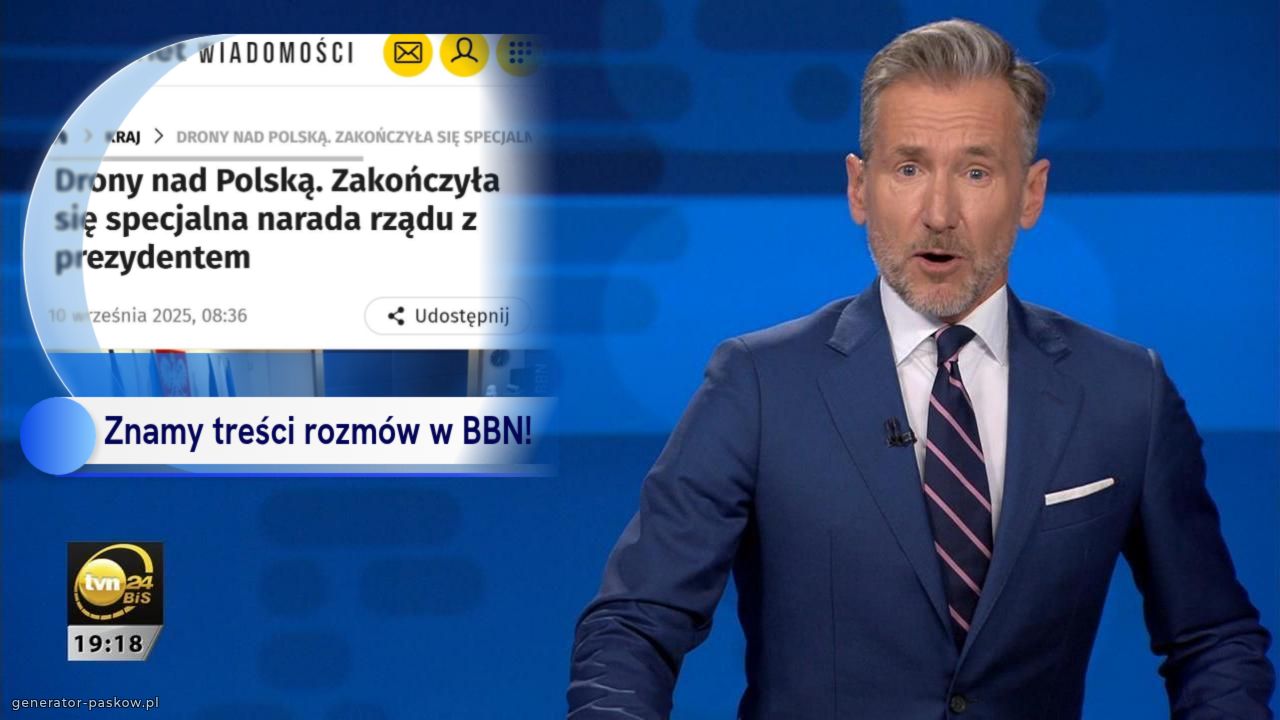 Znamy treści rozmów w BBN!