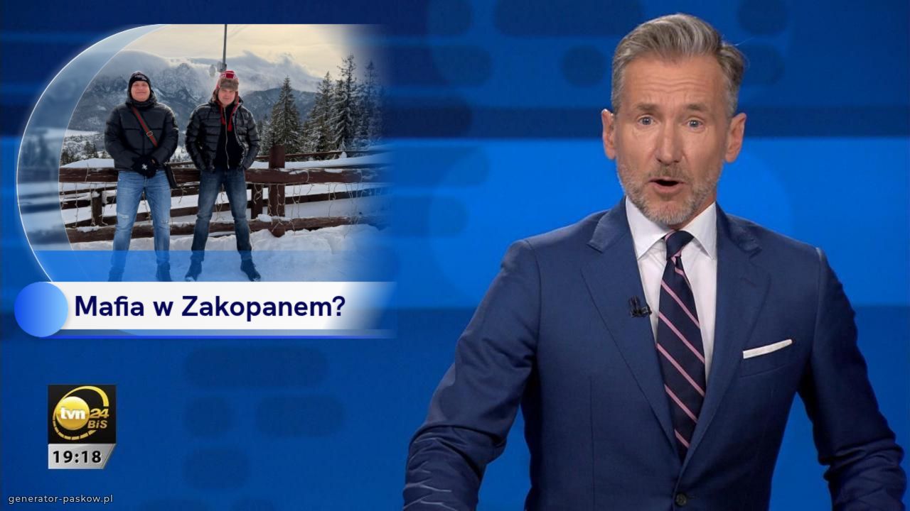 Mafia w Zakopanem?