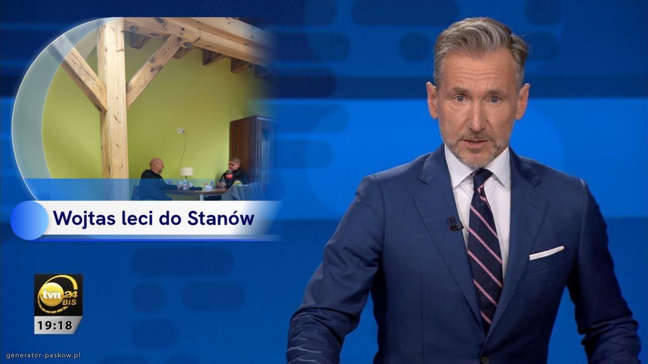 Wojtas leci do Stanów 
