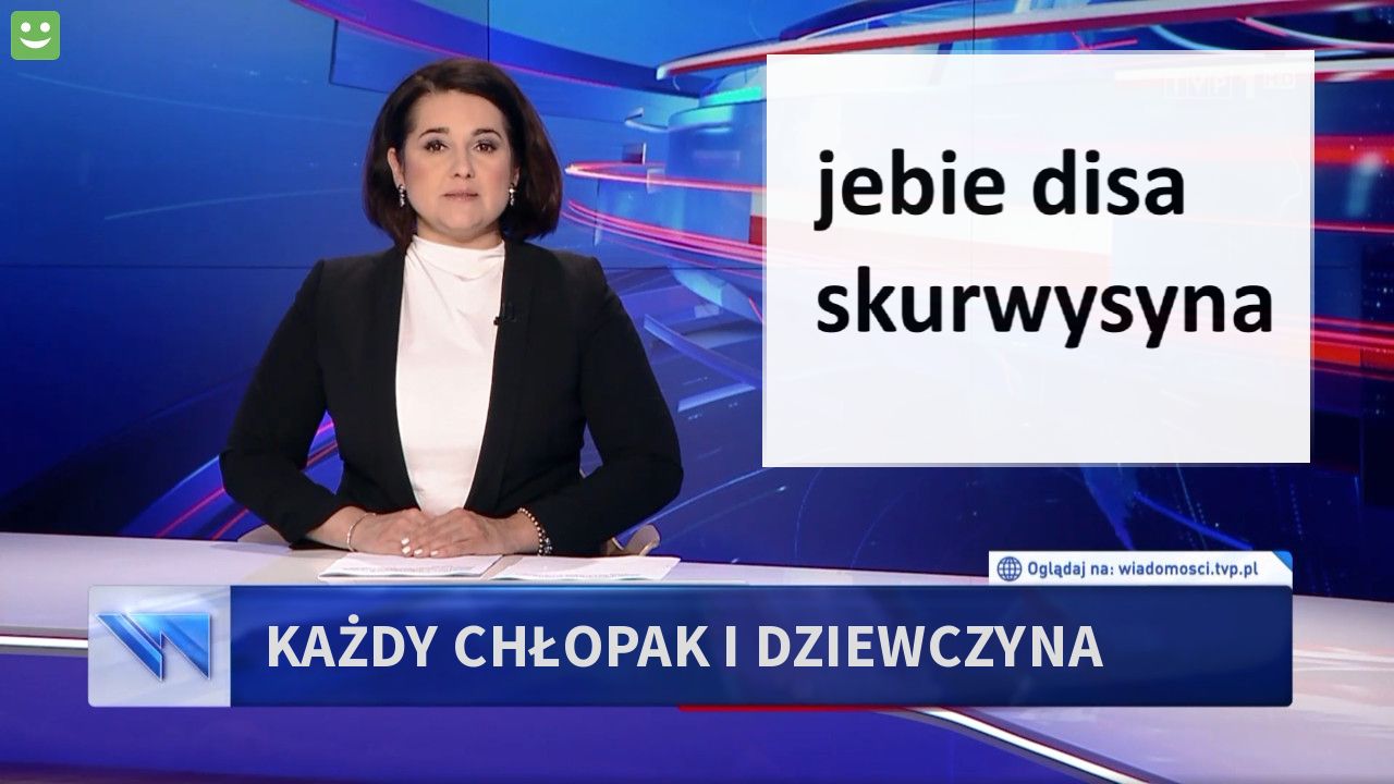 każdy chłopak i dziewczyna