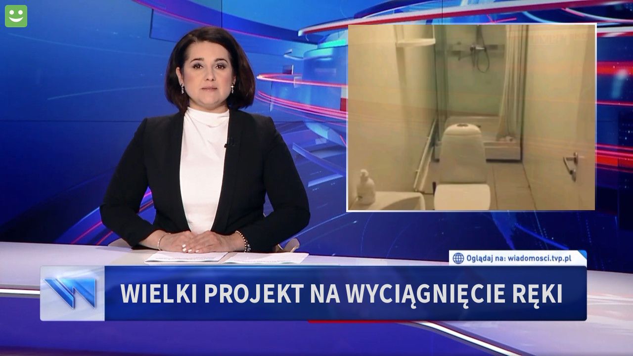 Wielki projekt na wyciągnięcie ręki