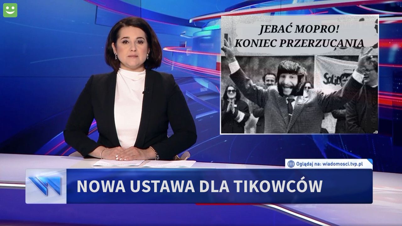 Nowa ustawa dla tikowców