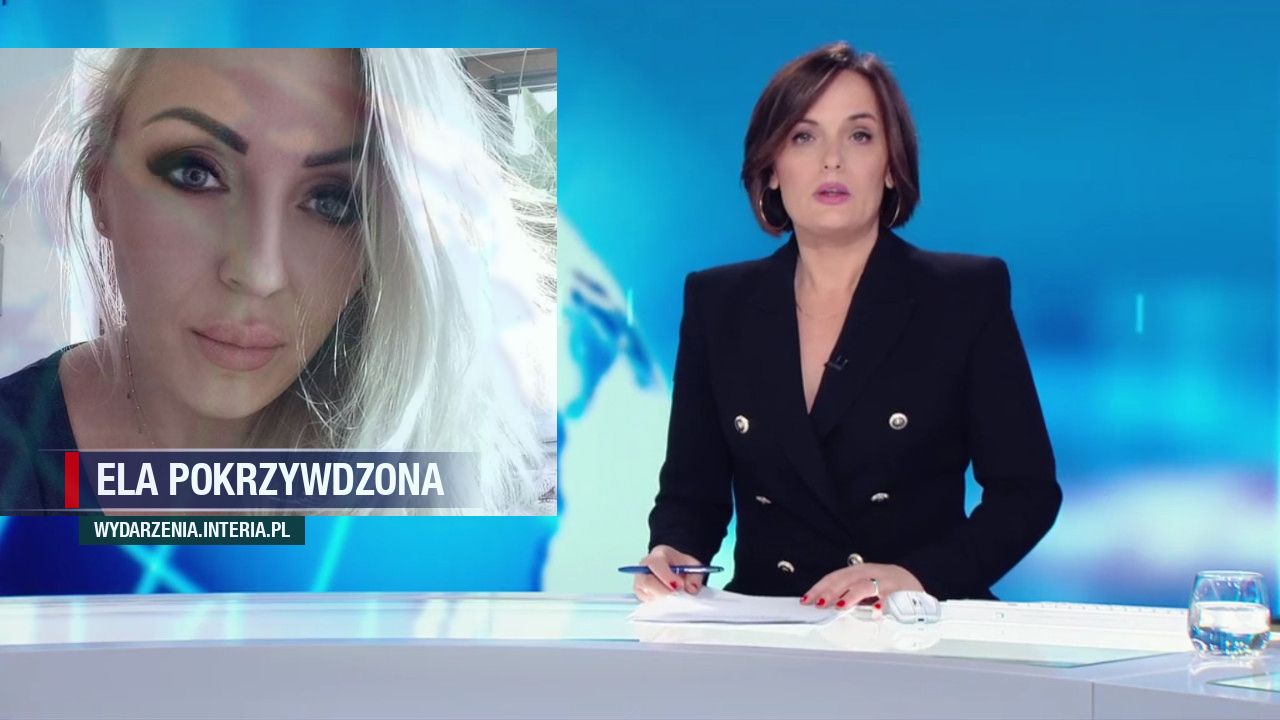 Ela pokrzywdzona