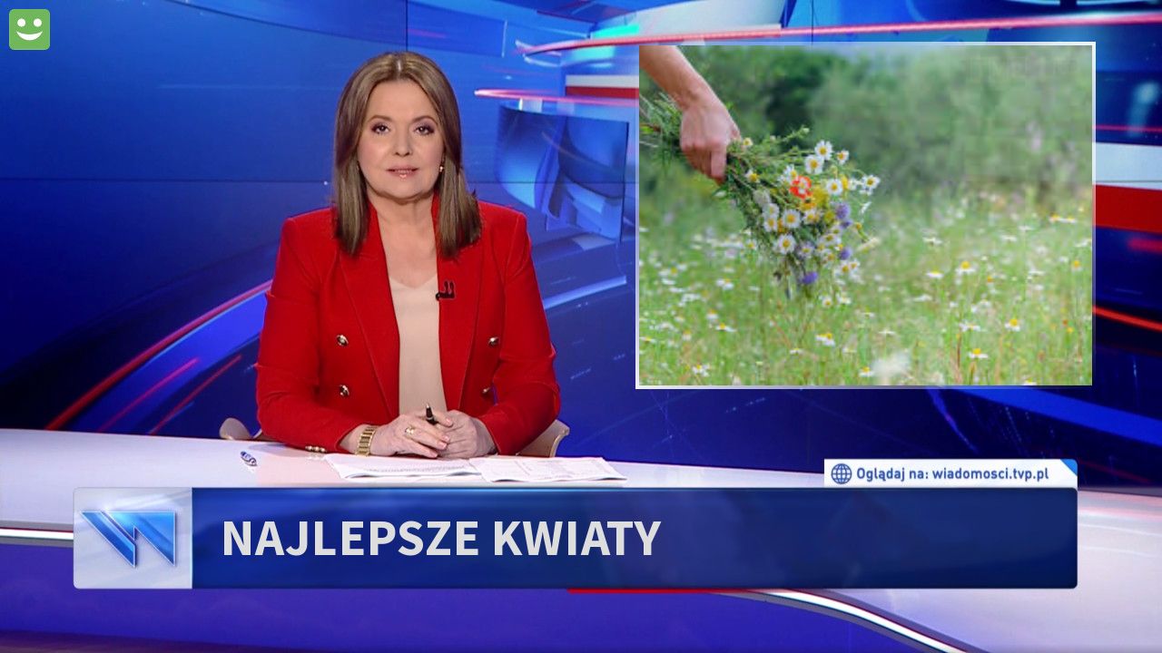 Najlepsze kwiaty