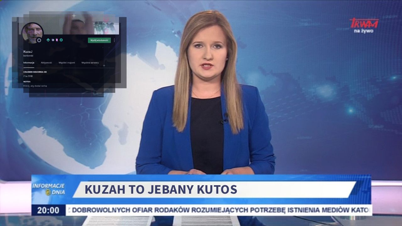 kuzah to jebany kutos