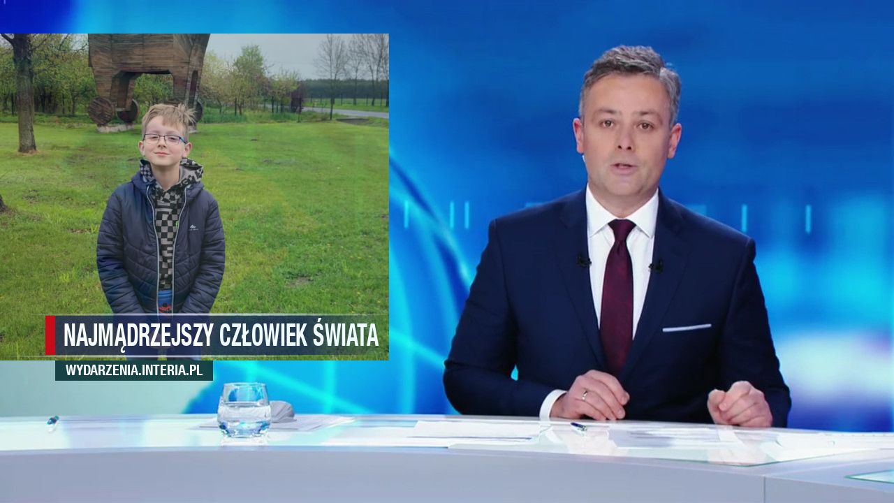 Najmądrzejszy człowiek świata