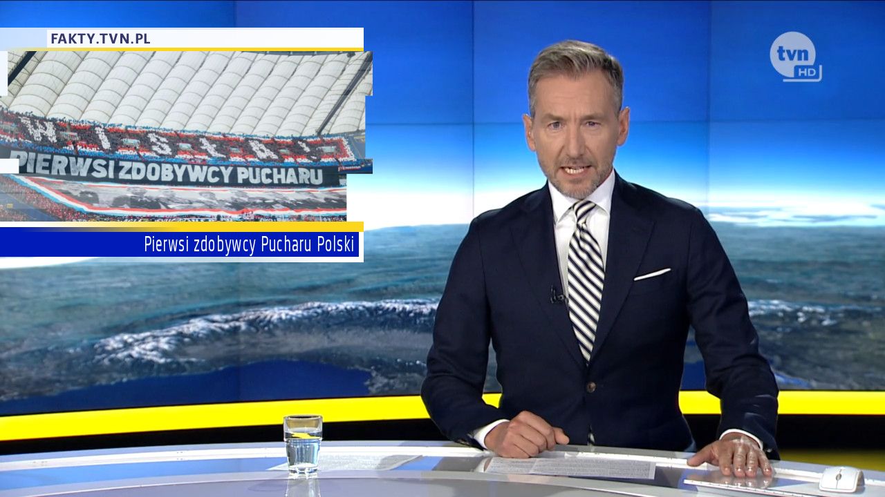 Pierwsi zdobywcy Pucharu Polski 