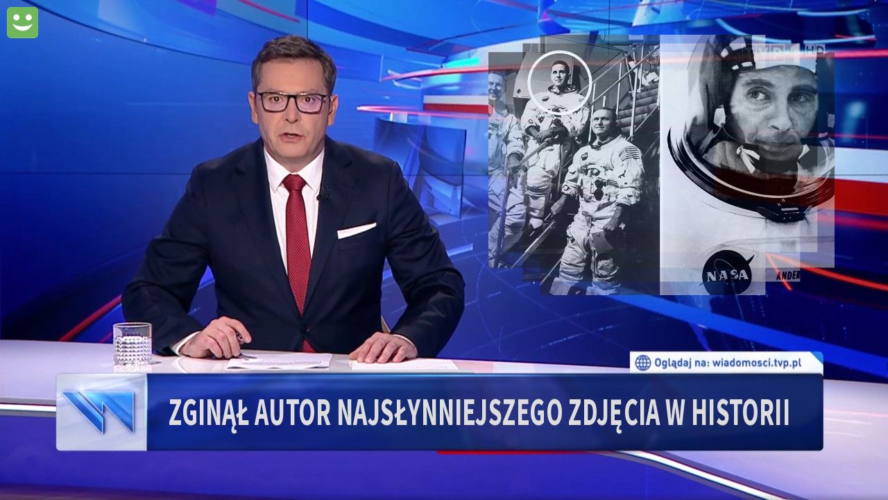 Zginął autor najsłynniejszego zdjęcia w historii