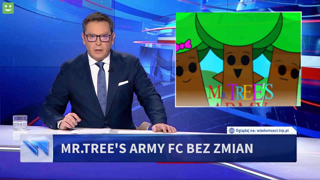 Mr.tree's army fc bez zmian 