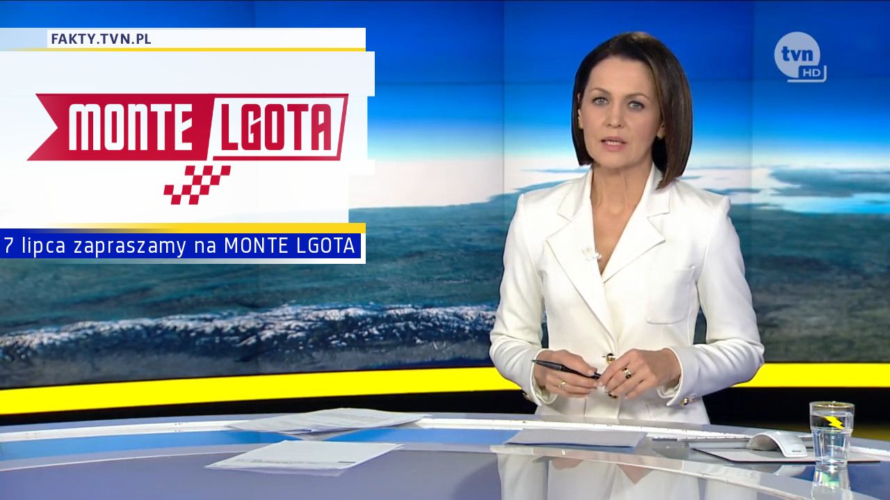 7 lipca zapraszamy na MONTE LGOTA