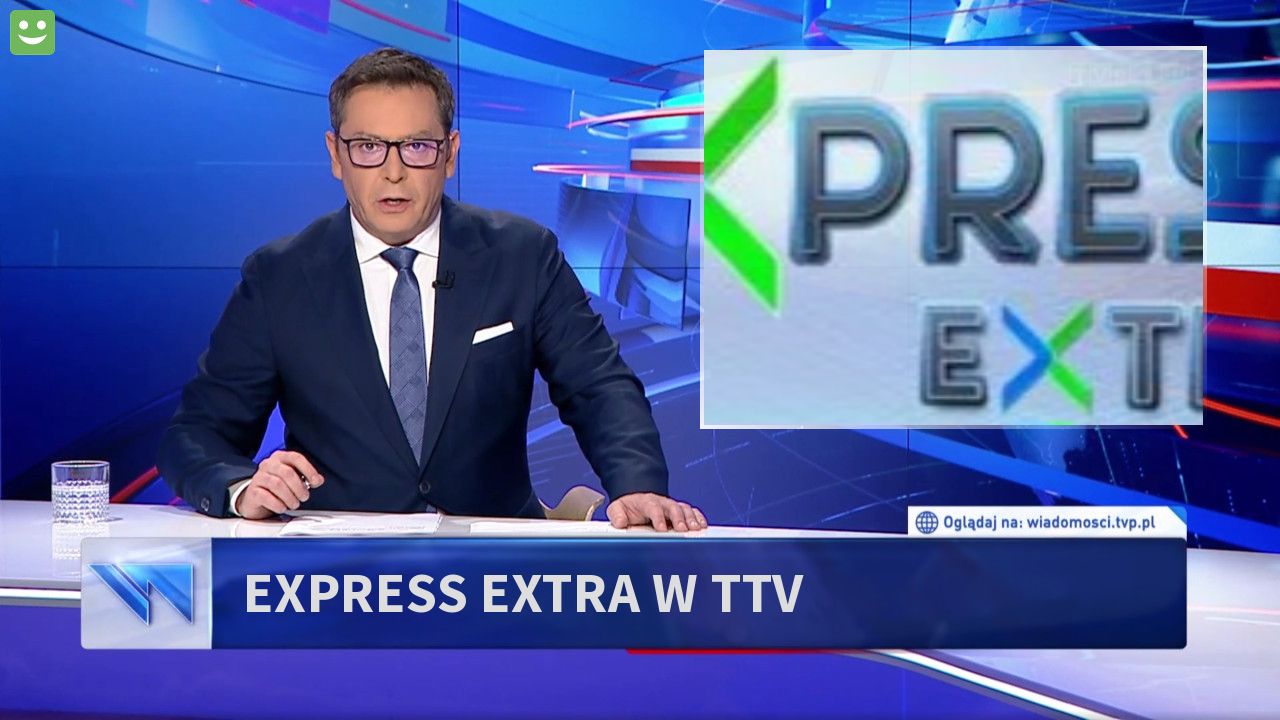 Express Extra W TTV