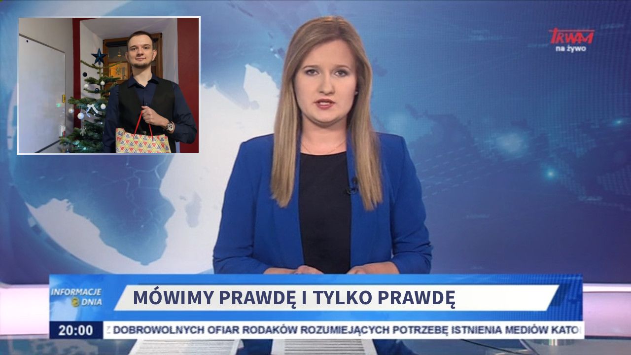 Mówimy prawdę i tylko prawdę