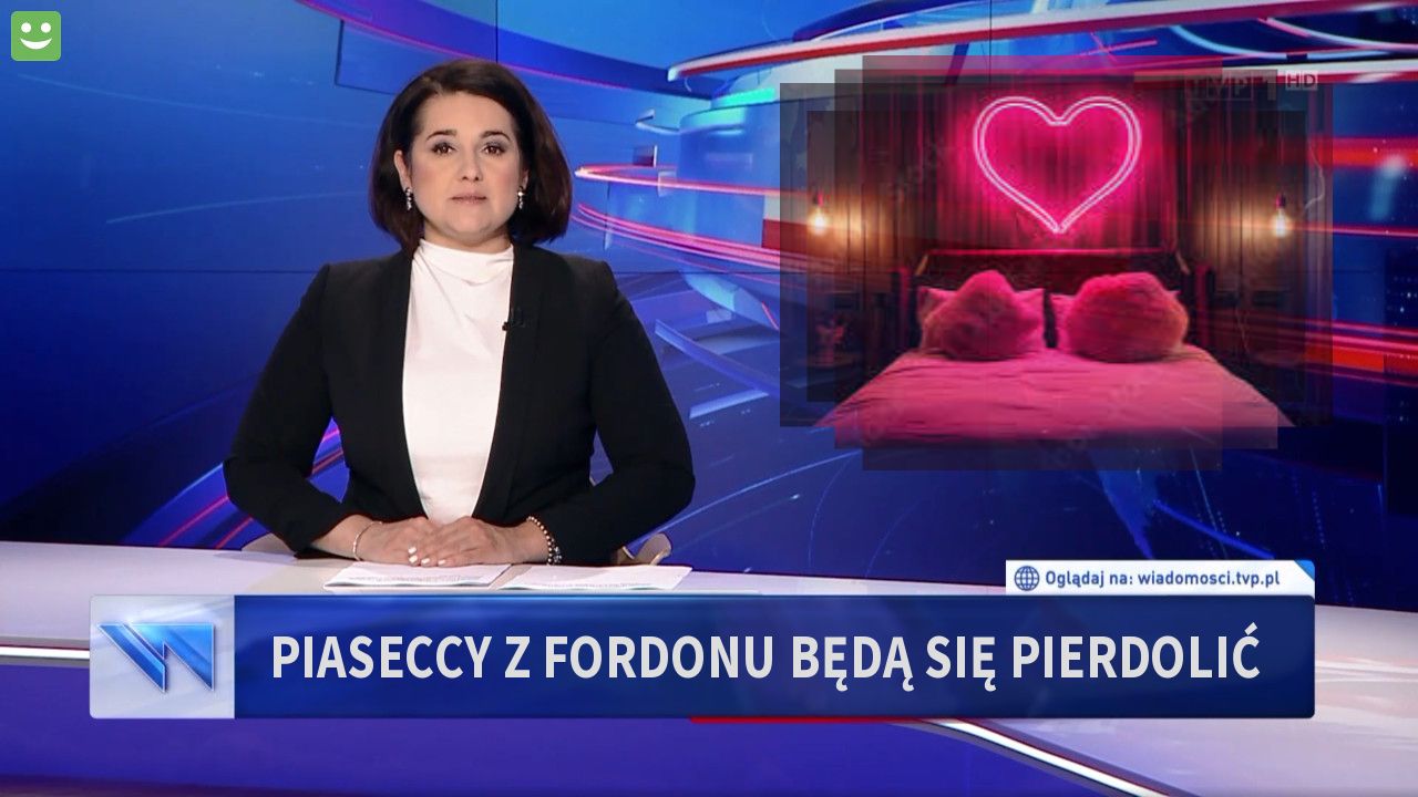 Piaseccy z Fordonu będą się pierdolić 