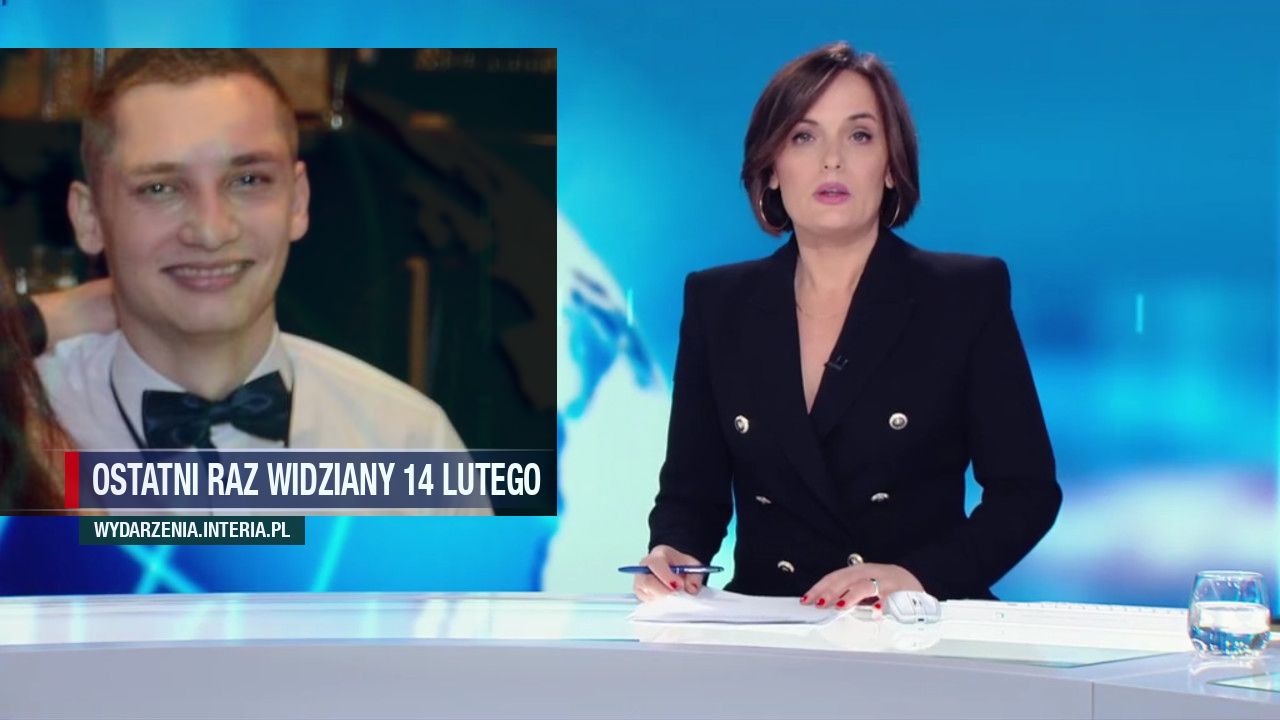 Ostatni raz widziany 14 lutego