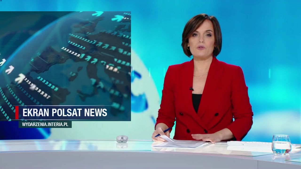 Ekran Polsat News