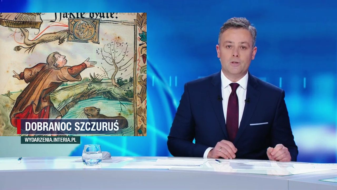 Dobranoc Szczuruś