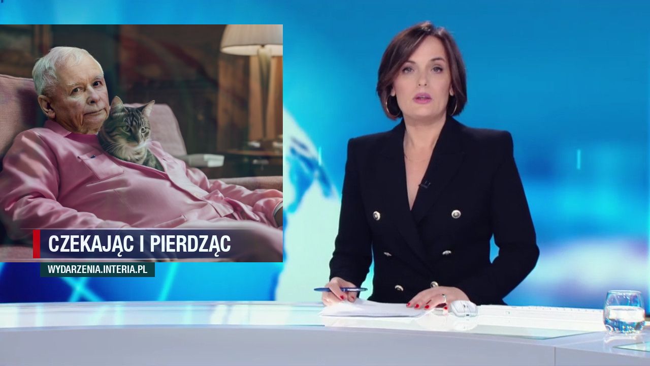 Czekając i pierdząc