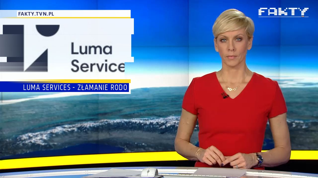 LUMA SERVICES - ZŁAMANIE RODO