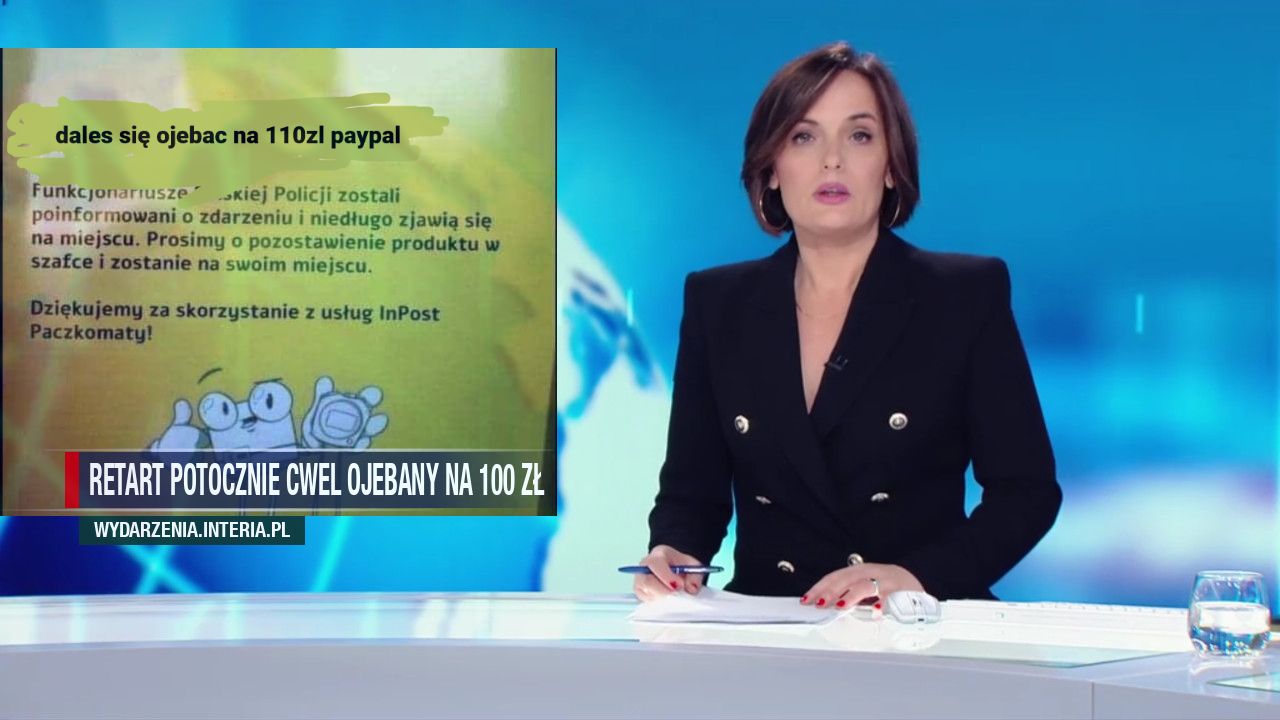 RETART POTOCZNIE CWEL OJEBANY NA 100 ZŁ