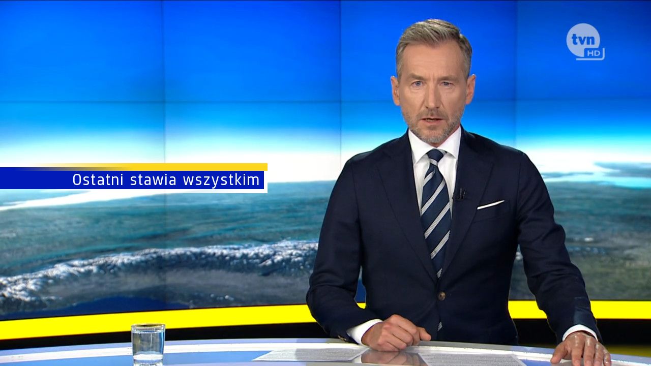 Ostatni stawia wszystkim