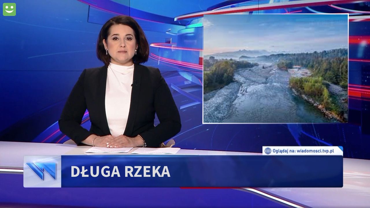 długa rzeka 