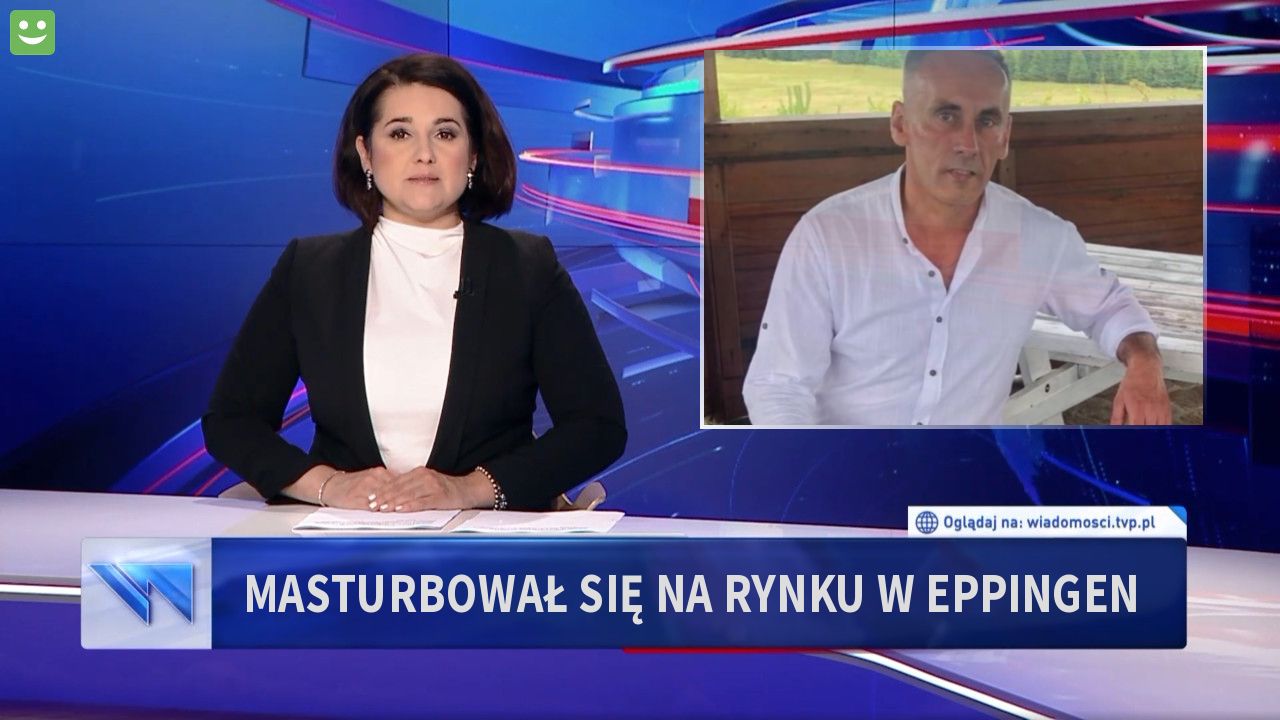 Masturbował się na rynku w eppingen