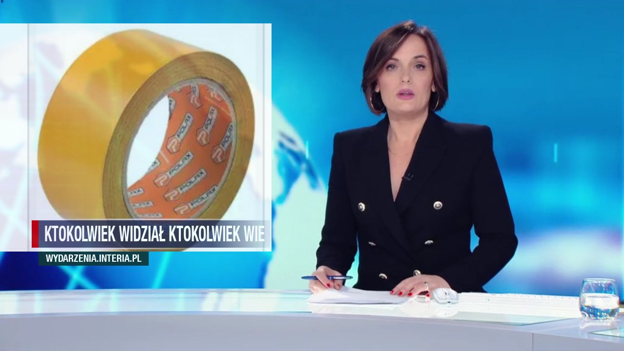 Ktokolwiek widział ktokolwiek wie 