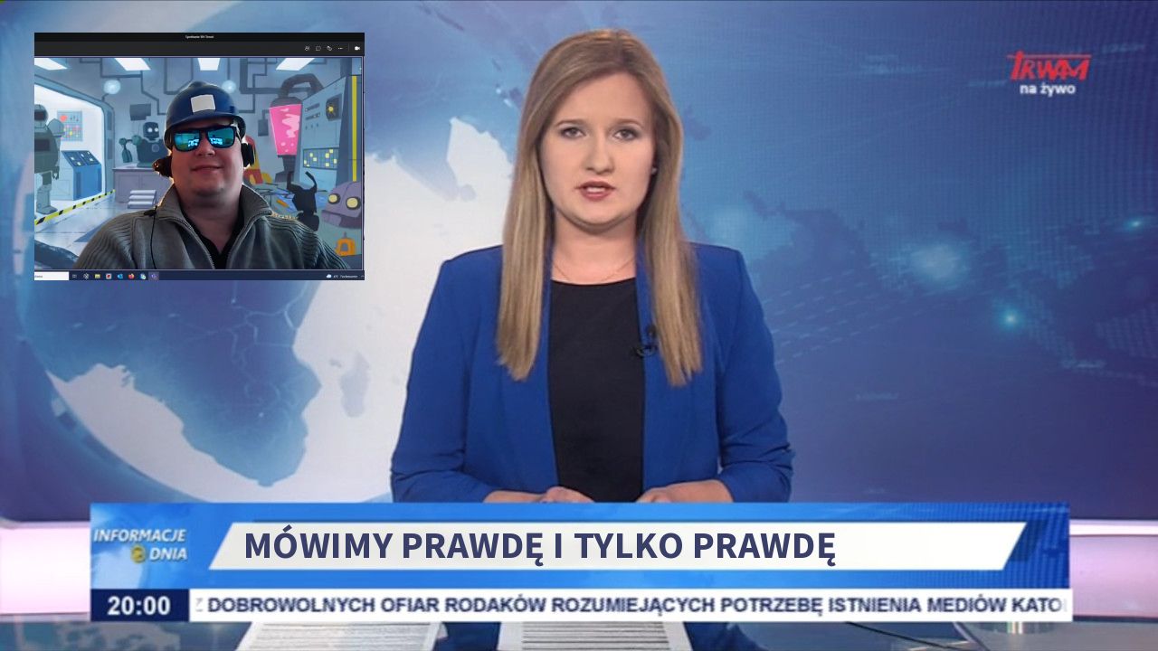 Mówimy prawdę i tylko prawdę