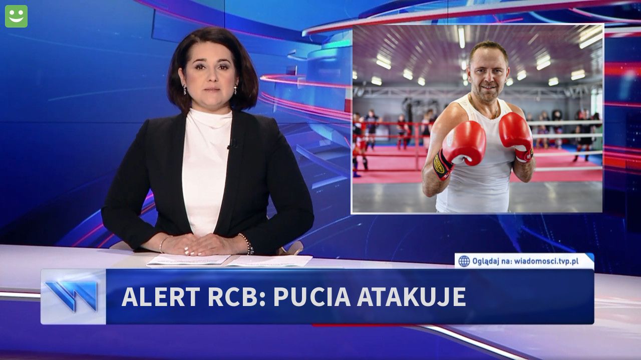 Alert rcb: PUCIA ATAKUJE