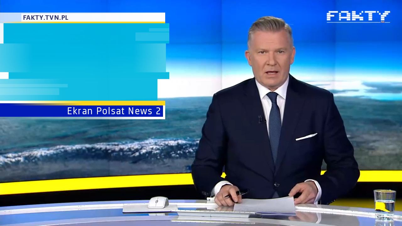 Ekran Polsat News 2