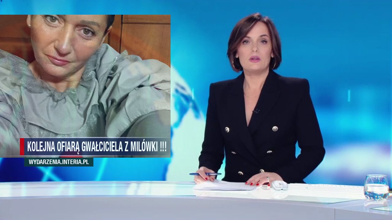 Kolejna ofiarą gwałciciela z Milówki !!!