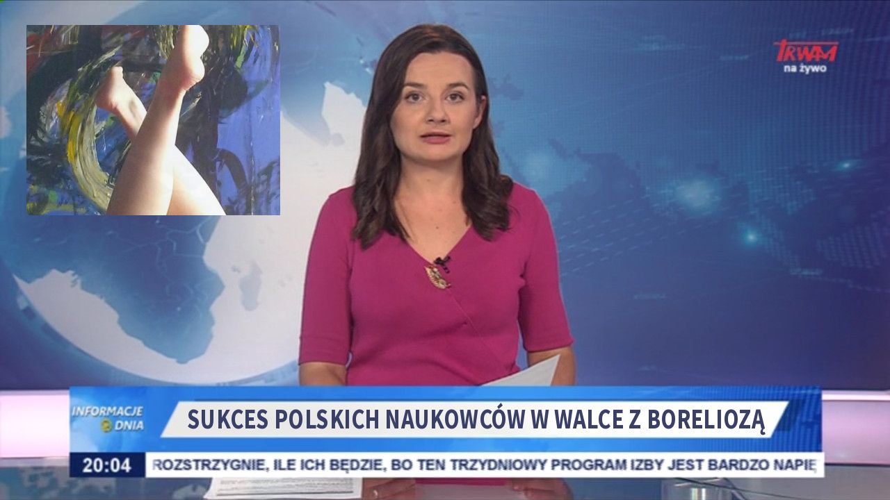 Sukces polskich naukowców w walce z boreliozą