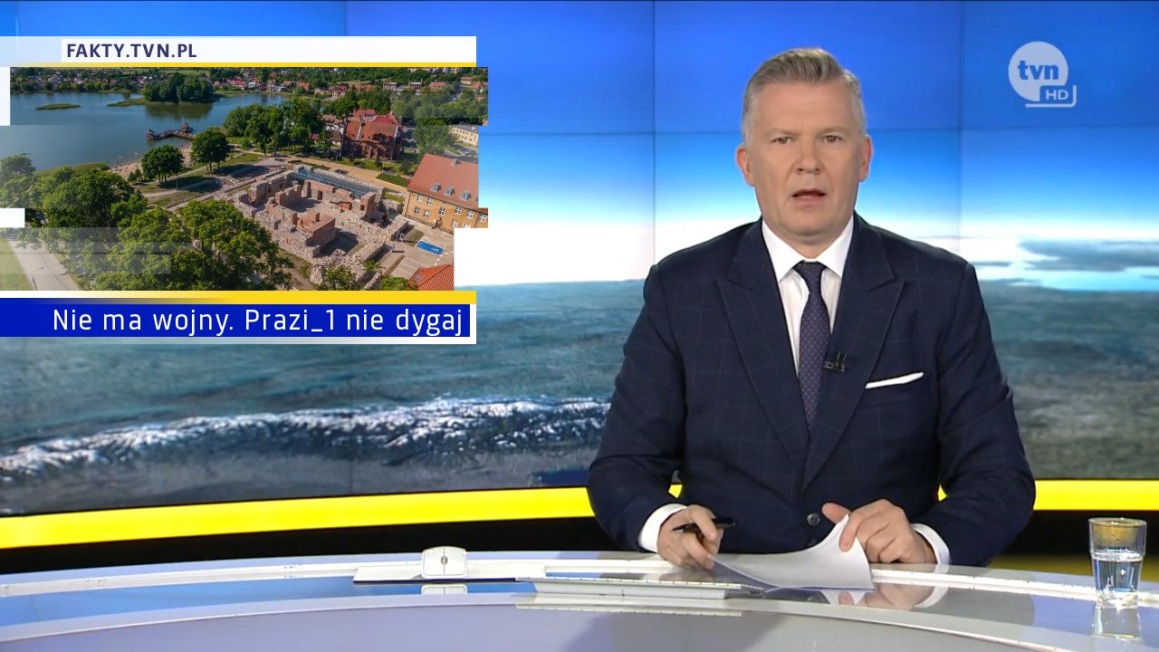 Nie ma wojny. Prazi_1 nie dygaj