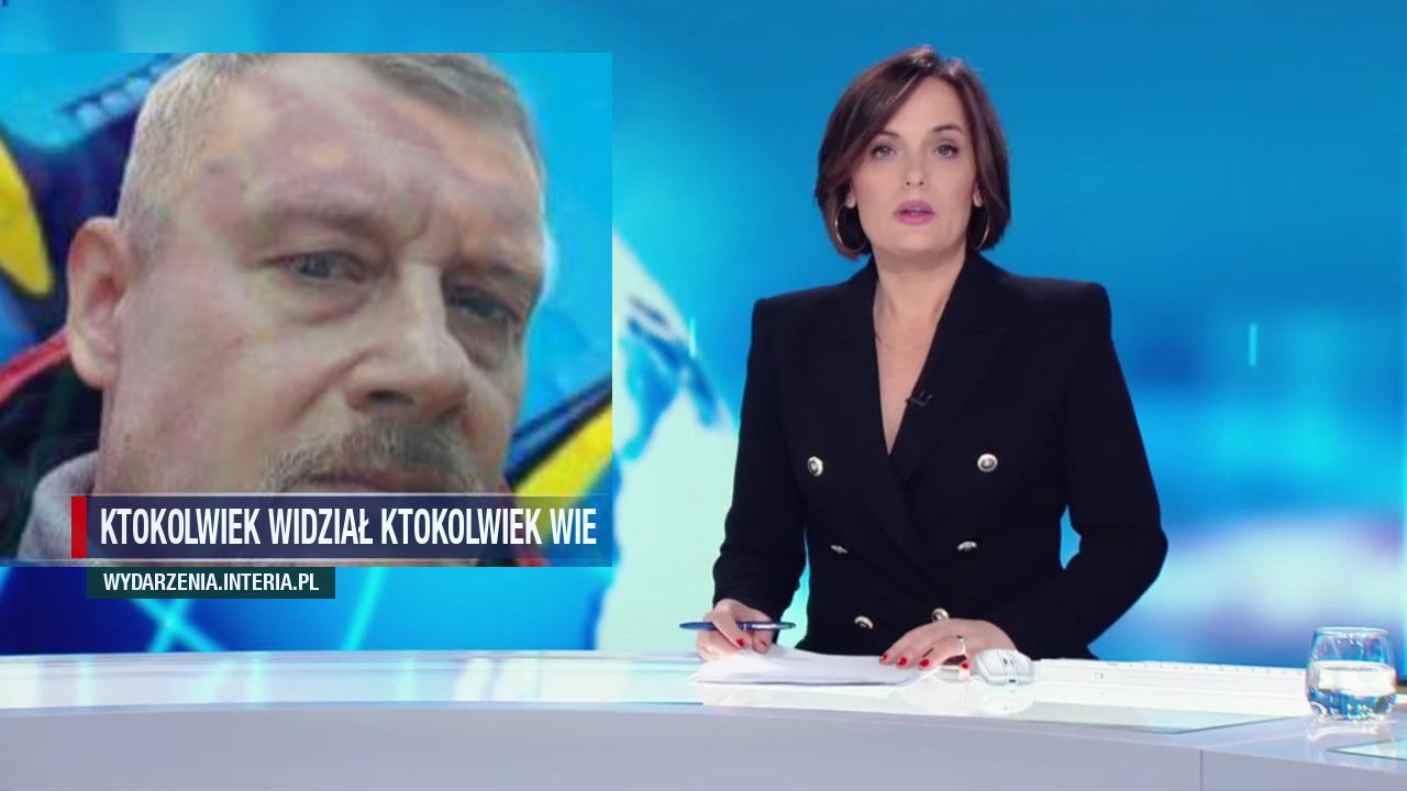 Ktokolwiek widział ktokolwiek wie 