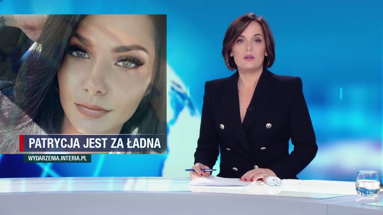 Patrycja Jest za ładna