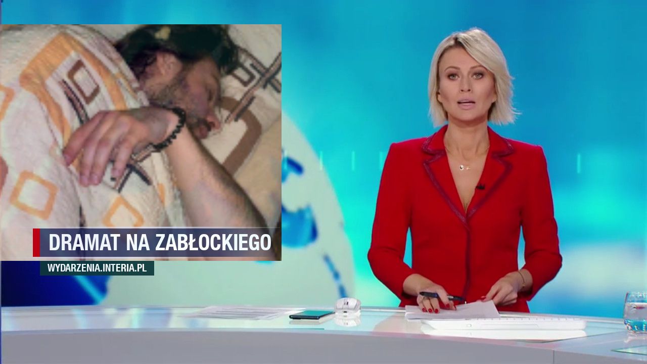 Dramat na Zabłockiego 