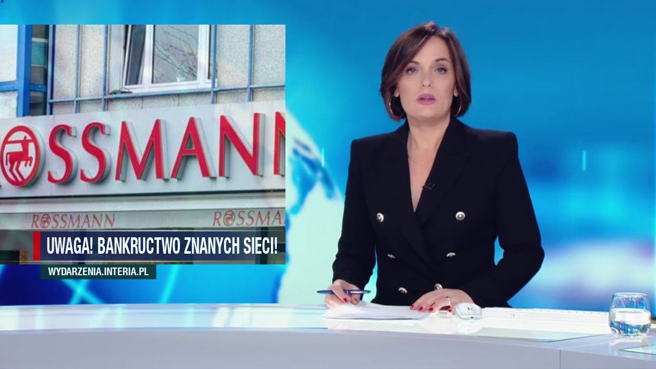 UWAGA! BANKRUCTWO ZNANYCH SIECI!