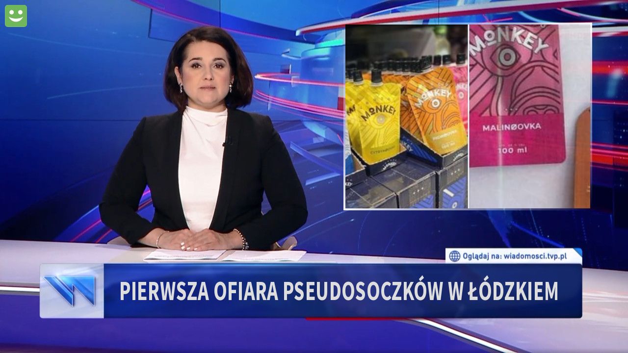 PIERWSZA OFIARA PSEUDOSOCZKÓW W ŁÓDZKIEM